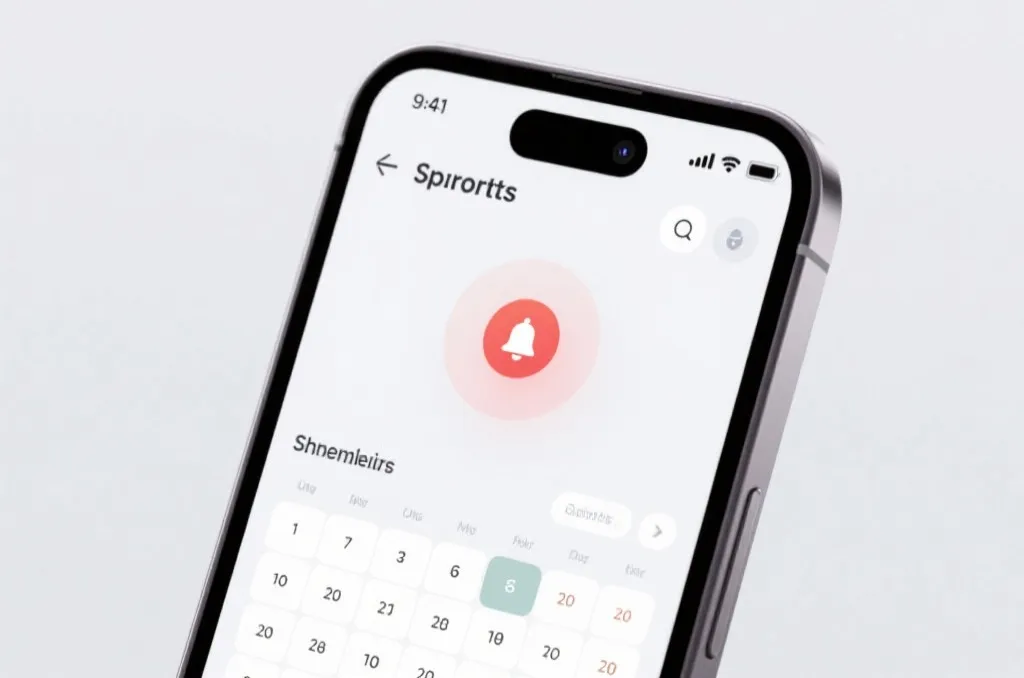 告别错过比赛：如何在球友App设置个性化赛事提醒？